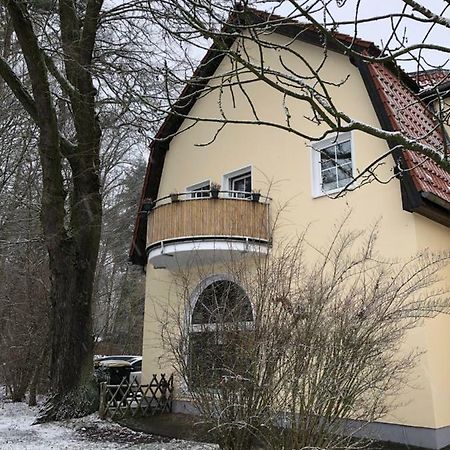 Ferienwohnung Badsaarowzentrum Bad Saarow Luaran gambar